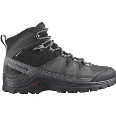 Salomon Damen Quest Rove Gore-tex Hiking Shoe, Black Magnet Quiet Shade, EU im Sale